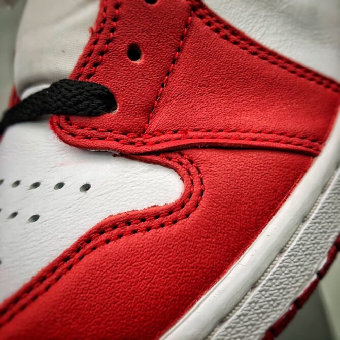 REPLICA AIR JORDAN 1 RETRO HIGH OG 'CHICAGO' 2015 - immagine 5