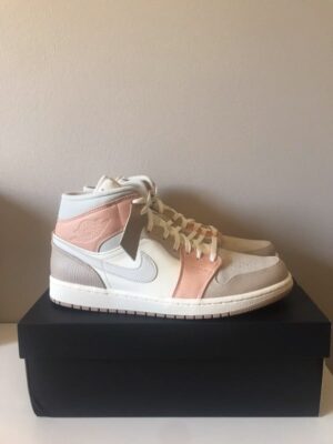  AIR JORDAN RETRO 1 MID MILANO - immagine 2