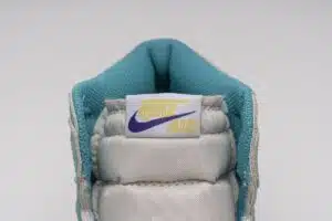  AIR JORDAN RETRÒ 1 TURBO VERDE - immagine 6