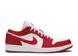 AIR JORDAN 1 BASSO 'GYM RED'  - immagine 2
