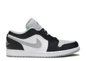 AIR JORDAN 1 BASSE REPLICA 'SMOKE GREY' REPLICA - immagine 2