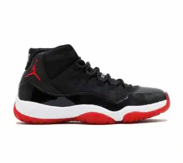 REPLICA AIR JORDAN RETRO 11 NERO E ROSSO