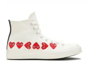  CONVERSE ALL-STAR HIKE HIGH 'MULTI HEART' - immagine 2