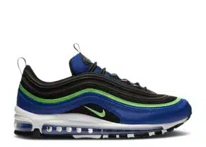 AIR MAX 97 'ROYAL BLUE NEON' REPLICA - immagine 2