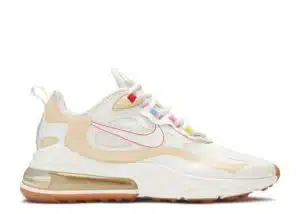 AIR MAX 270 REACT 'AVORIO PALLIDO'  - immagine 2
