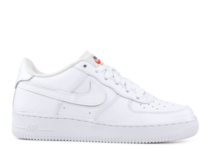 AIR FORCE 1 LOW GS 'ALL STAR - SWOOSH PACK' REPLICA - immagine 4