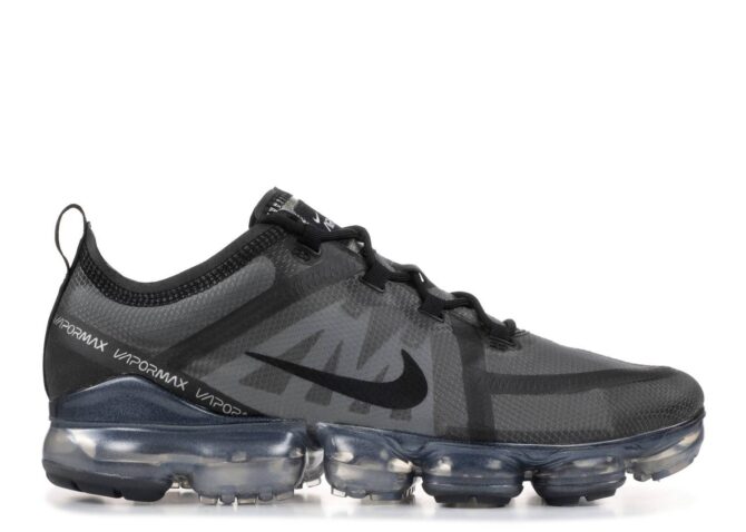 REPLICA AIR VAPORMAX 2019 'GHOST BLACK - immagine 2