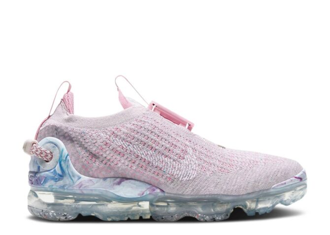 NIKE AIR VAPORMAX 2020 FLYKNIT 'LIGHT ARCTIC PINK' REPLICA - immagine 2