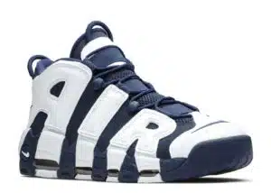 REPLICA AIR MORE UPTEMPO 2020 BLU - immagine 2