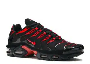  SUPREME X AIR MAX PLUS TN REDS - immagine 2