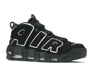  AIR MORE UPTEMPO 2020 'BLACK WHITE'  - immagine 2