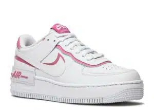 AIR FORCE 1 SHADOW 'WHITE MAGIC FLAMINGO'  - immagine 2