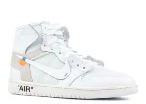  AIR JORDAN RETRO 1 BIANCO SPORCO - immagine 6