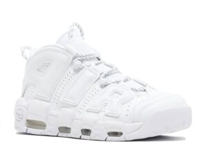 AIR MORE UPTEMPO REPLICA AIR MORE UPTEMPO TRIPLE WHITE - immagine 2