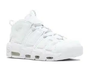 AIR MORE UPTEMPO  AIR MORE UPTEMPO TRIPLE WHITE - immagine 2
