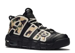 AIR MORE UPTEMPO QS 'CAMO' REPLICA - immagine 2