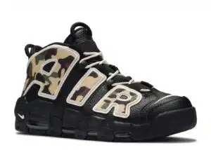 AIR MORE UPTEMPO QS 'CAMO'  - immagine 2