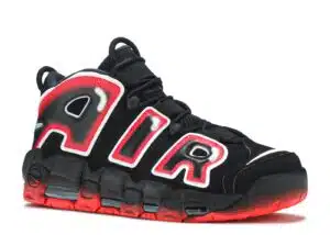 AIR MORE UPTEMPO 96 'LASER CRIMSON'  - immagine 2