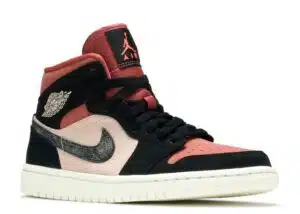 AIR JORDAN 1 MID SE 'CANYON RUST'  - immagine 2