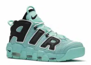 AIR MORE UPTEMPO '96 QS  AIR MORE UPTEMPO '96 'LIGHT AQUA'  - immagine 2