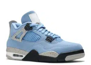 AIR JORDAN 4 RETRO 'UNIVERSITY BLUE'  2021 - immagine 2