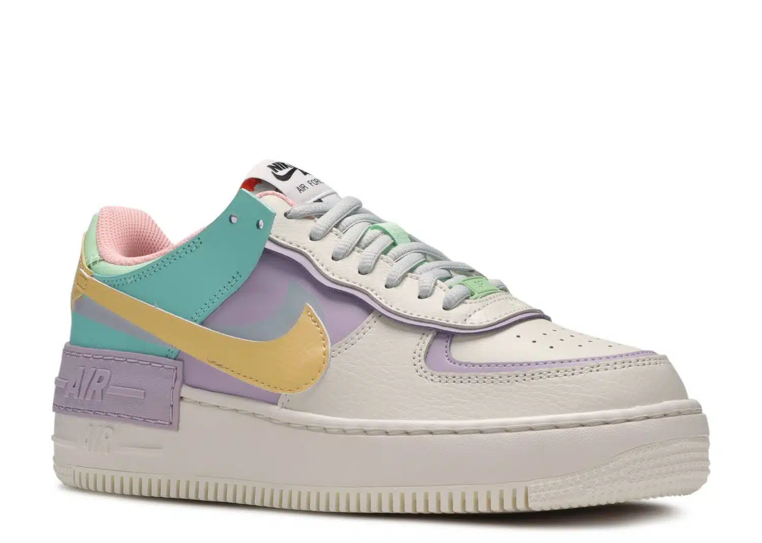 AIR FORCE 1 SHADOW REPLICA 'PASTEL' - immagine 2