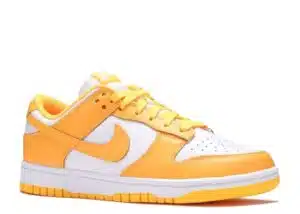  DUNK LOW 'LASER ARANCIONE - immagine 2