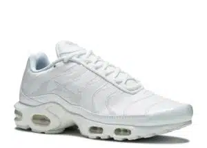 AIR MAX PLUS TN  'TRIPLO BIANCO' - immagine 2