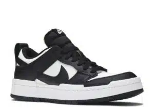 DUNK LOW DISRUPT 'NERO'  - immagine 2