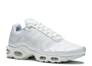AIR MAX PLUS TN  'TRIPLO BIANCO' - immagine 2