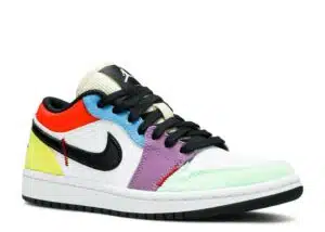AIR JORDAN 1 LOW SE 'LIGHTBULB'  - immagine 2