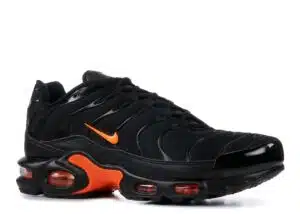 AIR MAX PLUS TN SE 'ARANCIONE NERO'  - immagine 2