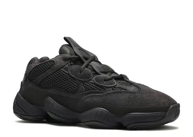 REPLICA YEEZY 500 UTILITÀ NERO - immagine 2