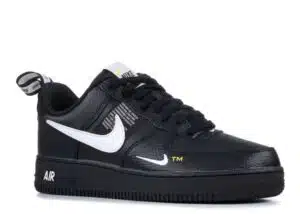  AIR FORCE 1 07 LV8 UTILITY NERO - immagine 2