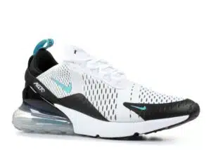  AIR MAX 270 'CACTUS' BLUEN WHITE - immagine 2