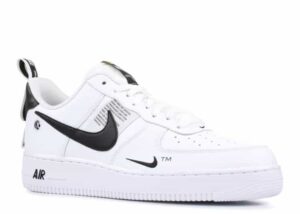 REPLICA AIR FORCE 1 07 LV8 UTILITY BIANCO - immagine 2