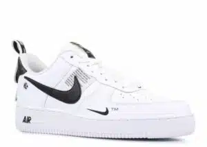  AIR FORCE 1 07 LV8 UTILITY BIANCO - immagine 2