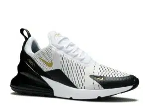 AIR MAX 270  'ORO BIANCO - immagine 2