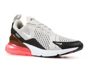  AIR MAX 270 ROSSO GRIGIO - immagine 2