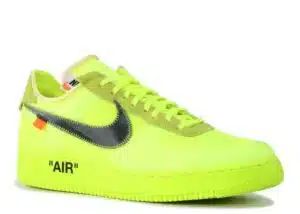  AIR FORCE 1 LV8 UTILITY VERDE - immagine 2