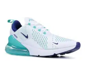 AIR MAX 270  'HYPER JADE' BLU - immagine 2