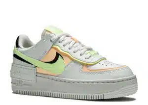 AIR FORCE 1 SHADOW 'WHITE CRIMSON TINT'  - immagine 2