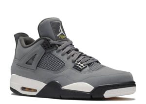 REPLICA AIR JORDAN 4 RETRO 'COOL GREY' 2019 - immagine 2