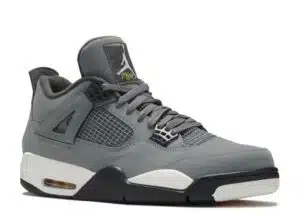  AIR JORDAN 4 RETRO 'COOL GREY' 2019 - immagine 2