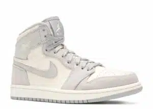 AIR JORDAN 1 HIGH PREMIUM 'ATMOSFERA GRIGIA'  - immagine 3