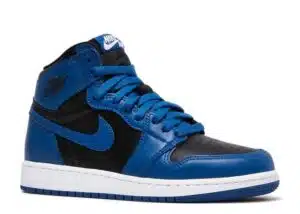 AIR JORDAN 1 RETRO HIGH OG GS 'DARK NAVY BLUE'  - immagine 2
