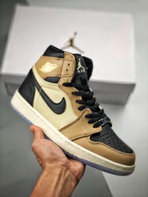 AIR JORDAN 1 HIGH 'MUSHROOM'  - immagine 5