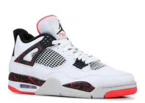 AIR JORDAN 4 RETRO 'PALE CITRON'  - immagine 2
