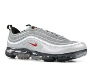 AIR VAPORMAX 97 'SILVER BULLET' GRIGIO - immagine 2