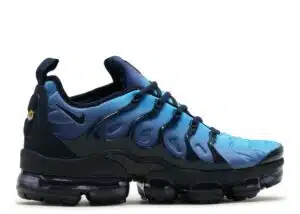 AIR VAPORMAX PLUS  'FOTO BLU - immagine 2